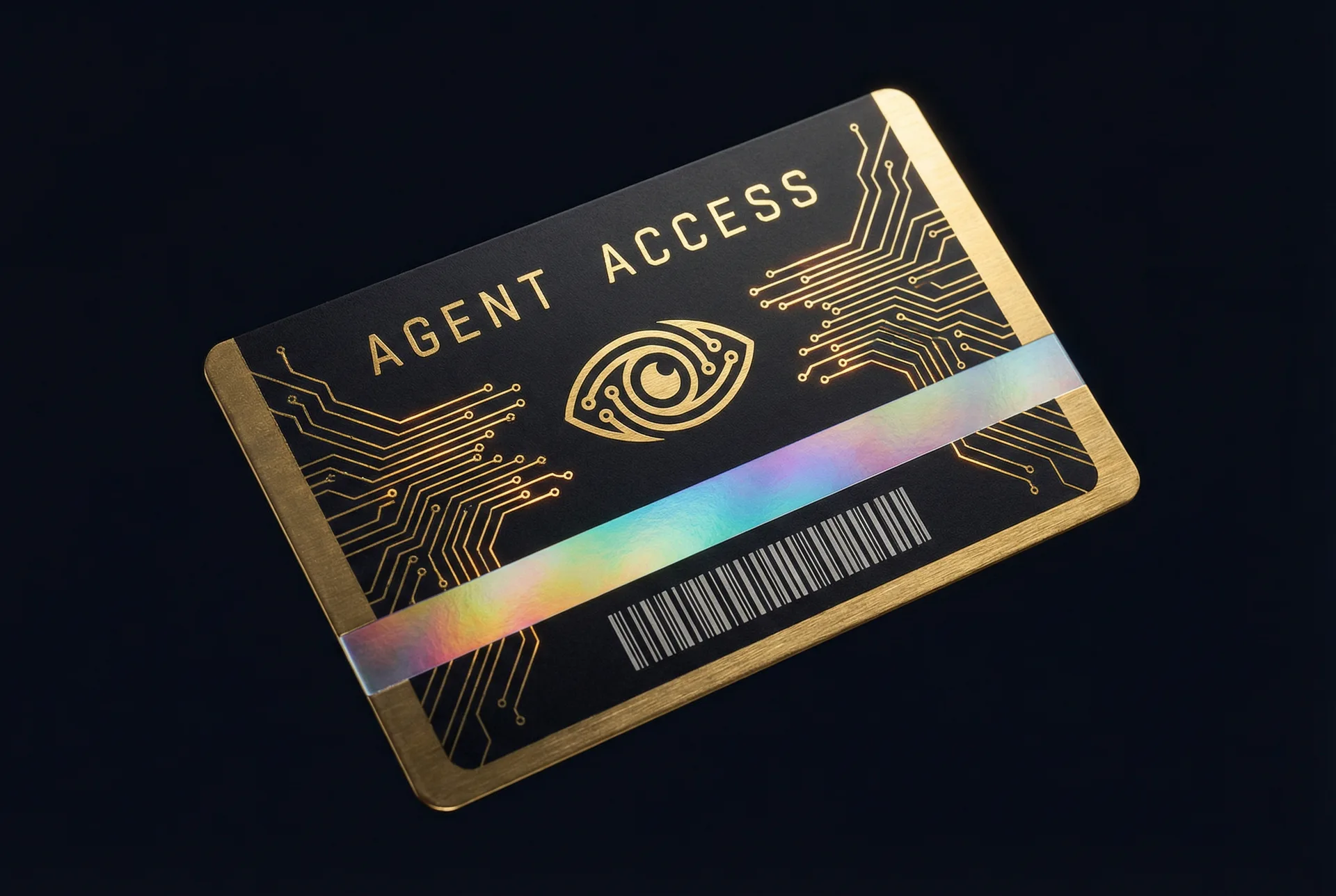 天狼影2018 - Agent Access 情报员会员卡